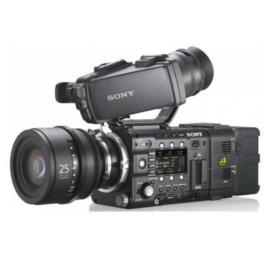 دوربین-سینمایی-سونی-Sony-PMW-F55-35mm-4K-CMOS-sensor-compact-CineAlta-